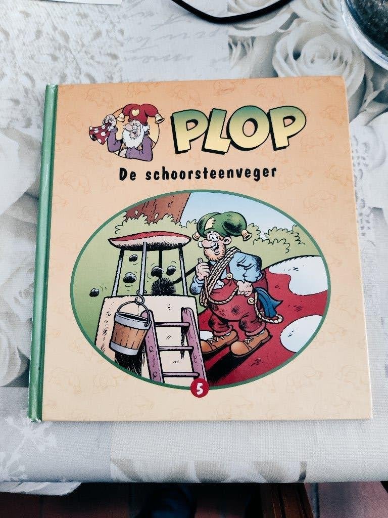 Plop boek 5, Boeken, Gelezen, Jongen of Meisje, Ophalen of Verzenden, Voorleesboek