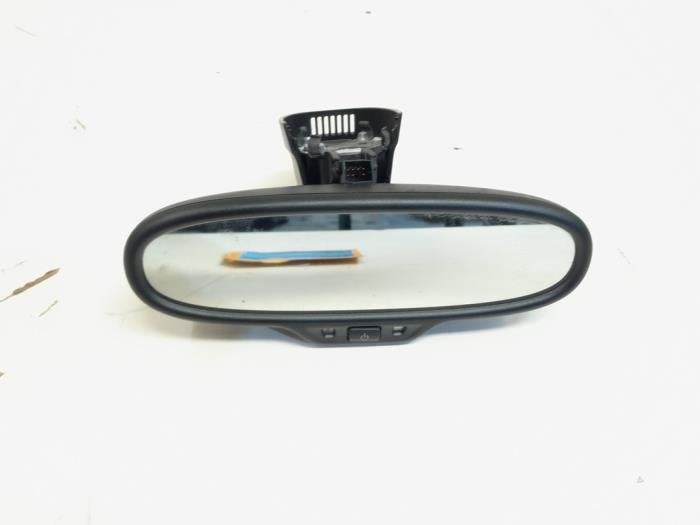 Binnenspiegel van een Volkswagen Golf, Gebruikt, -, Volkswagen, -