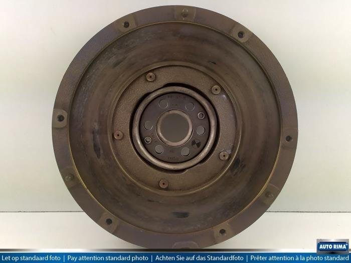 Volant d'inertie masse double d'un Volvo V40, -, 3 mois de garantie, -, -