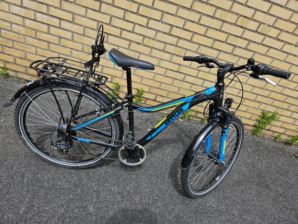 Fiets Van het Merk Ketler Duitse Kwaliteit, Ophalen, Zo goed als nieuw, Kettler