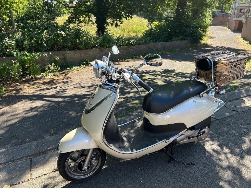 Brommer, Fietsen en Brommers, Brommers | Vespa, Ophalen, Ciao, Nieuw, Klasse B (45 km/u)
