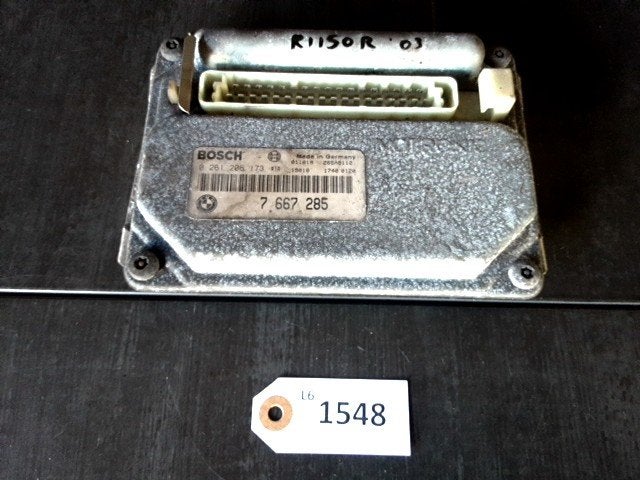 R1150R 2001 - 2006 BMW CDI D1-55610