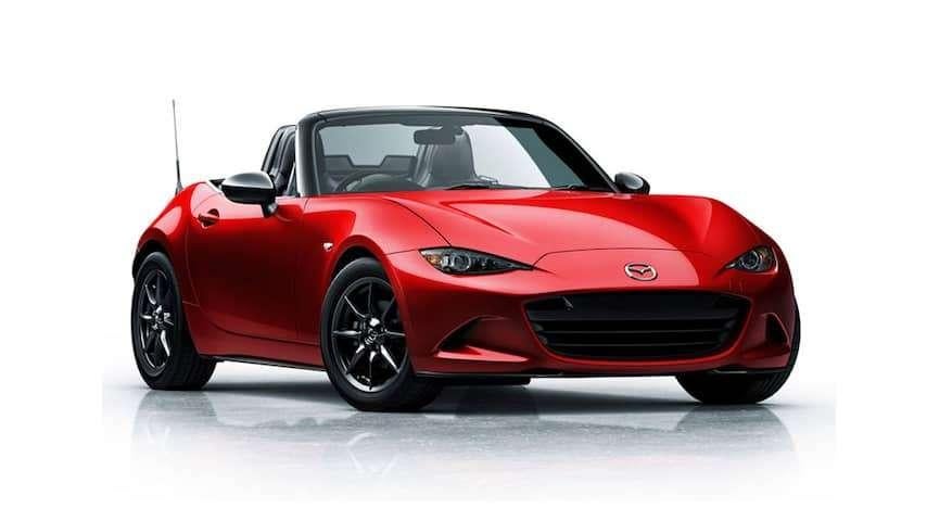 Mazda mx5, Achat, Euro 6, Noir, 2 portes