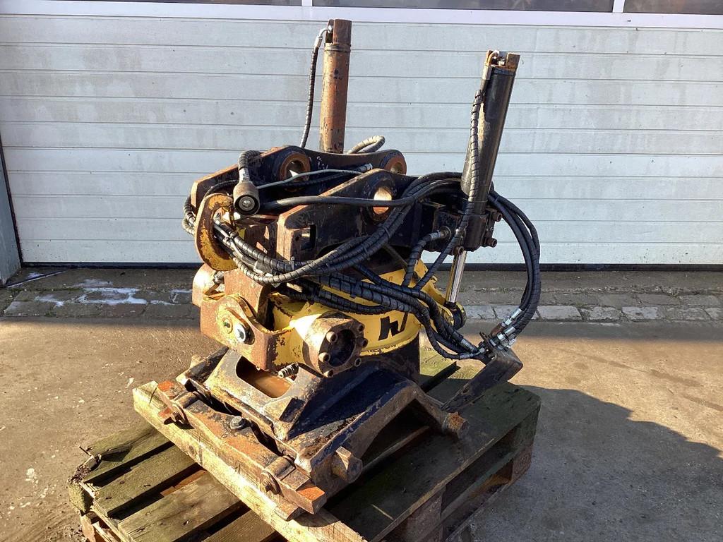 Diversen Engcon EC15 Draaikantelstuk Engcon EC15 Draaikantel