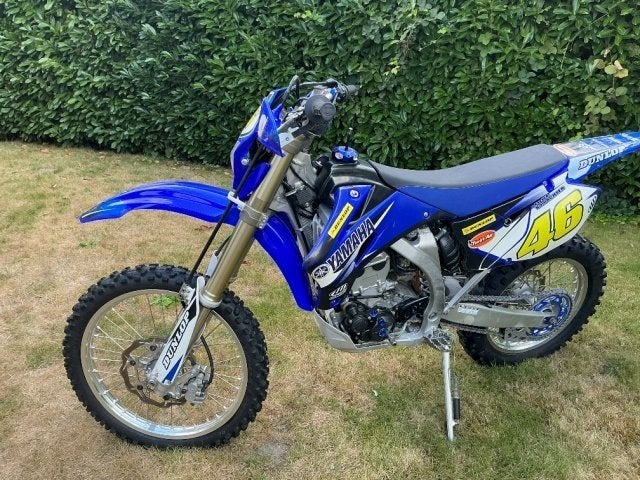 Yamaha WR250F, Motoren, 250 cc, Gebruikt, Particulier, Enduro