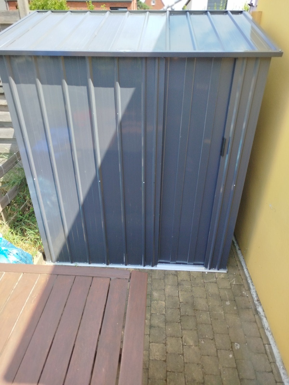 Lot pour Jardin, Enlèvement, Bois