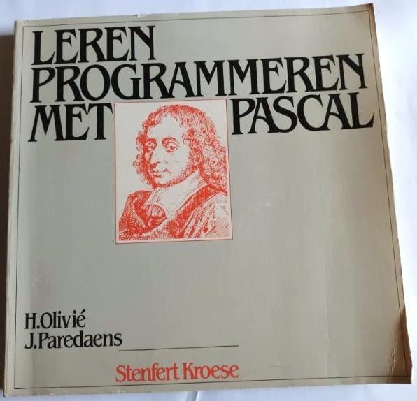 LEREN PROGRAMMEREN MET PASCAL, Boeken, Informatica en Computer, Gelezen, Programmeertaal of Theorie, Ophalen of Verzenden, H. Olivié - J. Paredaens