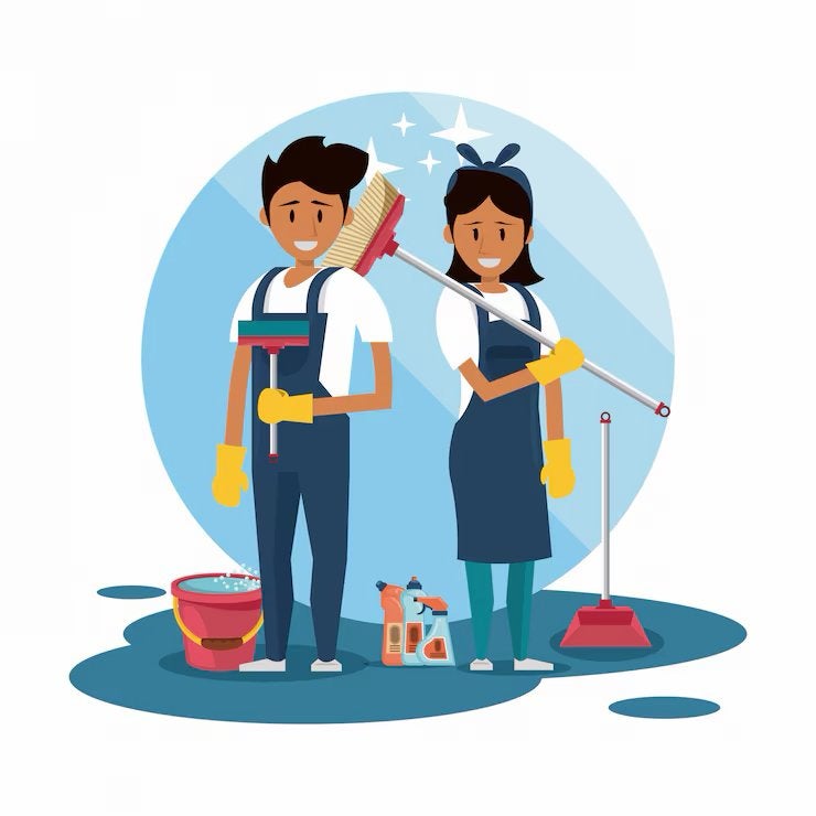 Poetshulp gezocht omgeving Eindhout (Geel), Vacatures