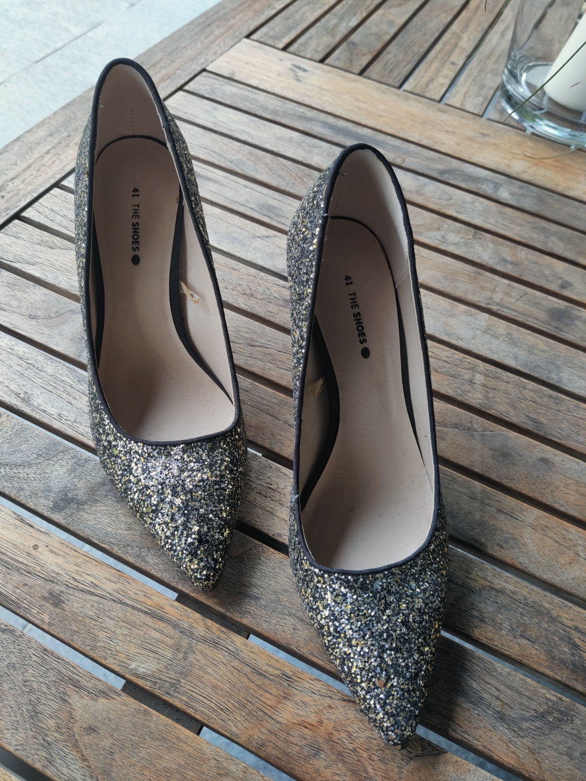feestelijke pumps, Kleding | Dames, Pumps, Zwart, Nieuw, Ophalen of Verzenden