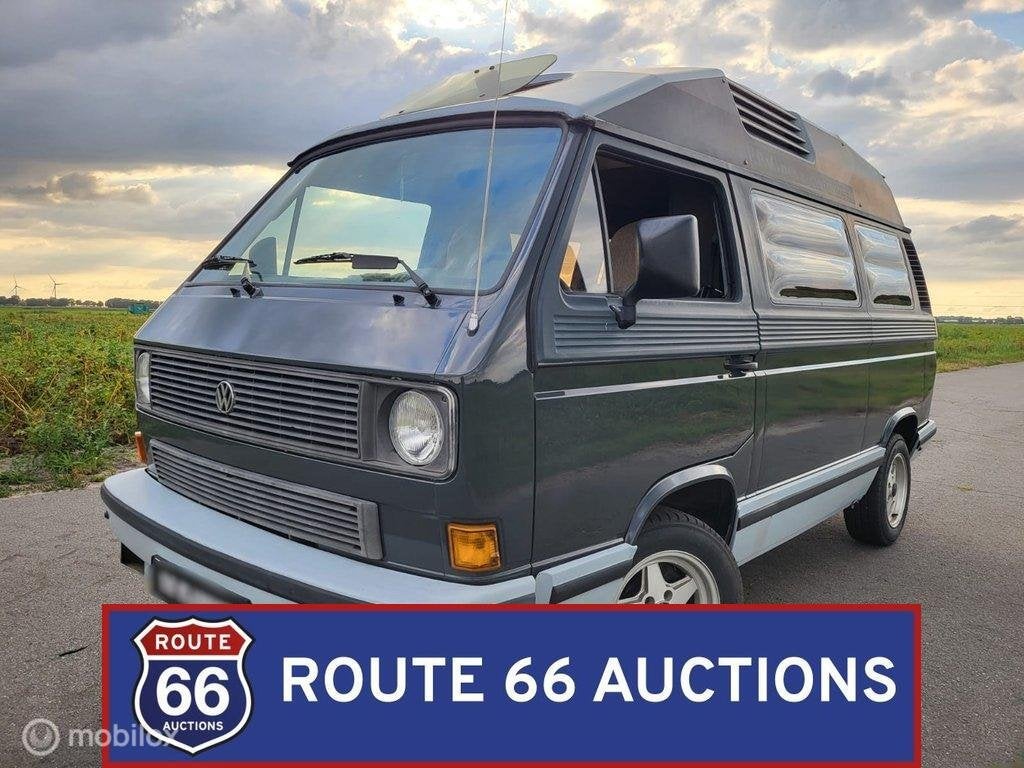 Volkswagen T3 Dehler Camper | 1985 | Route 66 Auctions, foto 6