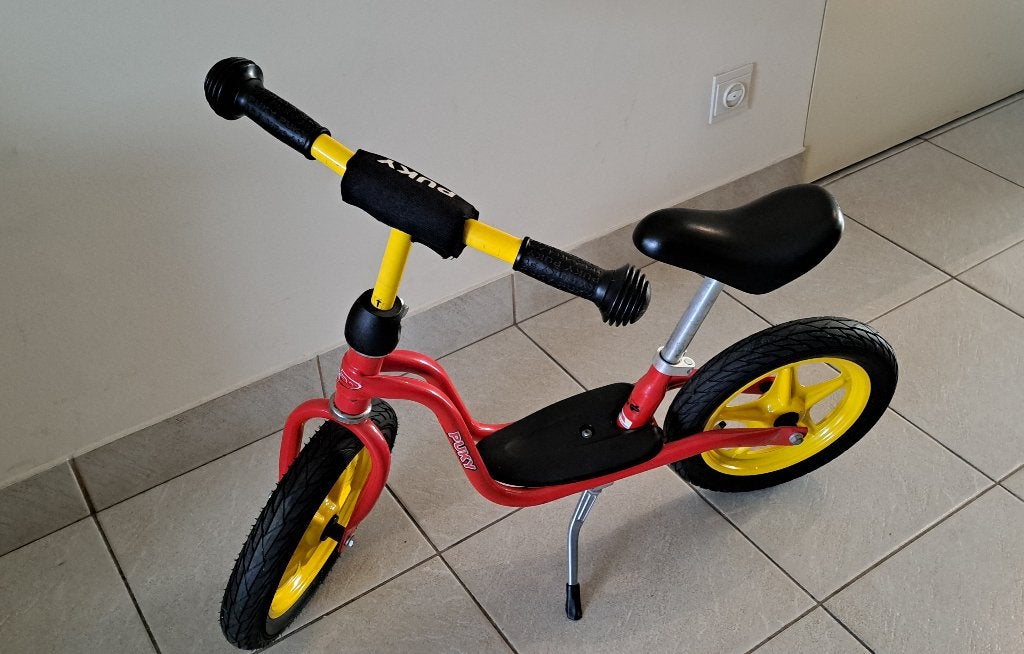 Puky loopfiets, Kinderen en Baby's, Ophalen, Zo goed als nieuw, Loopfiets