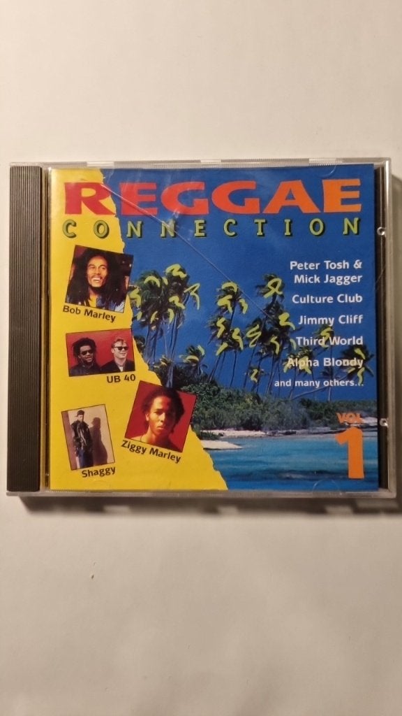 Reggae Connection Vol 1, Ophalen of Verzenden, Gebruikt