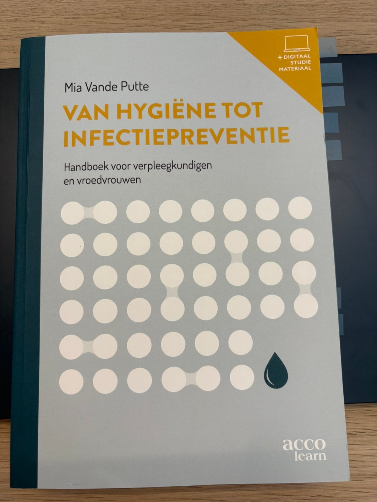 Mia Vande Putte - Van hygiëne tot infectiepreventie, Boeken, Ophalen, Mia Vande Putte