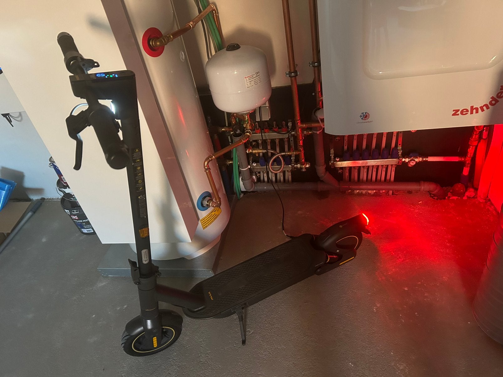 SEGWAY Ninebot KickScooter Max G2E - Elektrische step, Enlèvement, Comme neuf