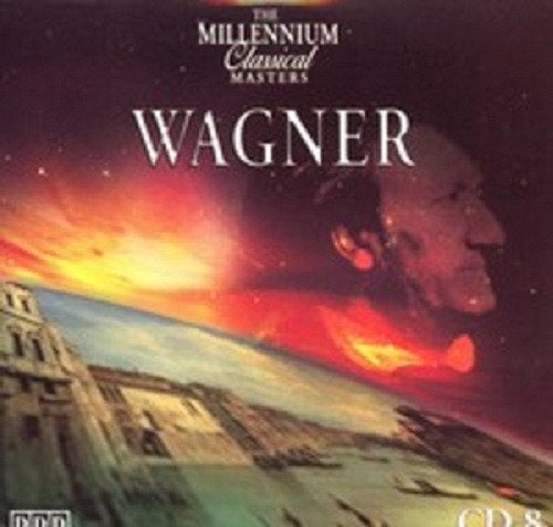 CD en vente Various-The Millennium Classical Masters, Envoi