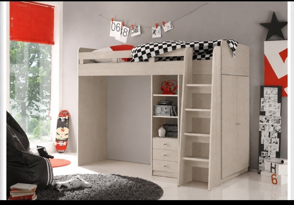 Chambre enfant (1pers), Enlèvement, Utilisé, Garçon ou Fille