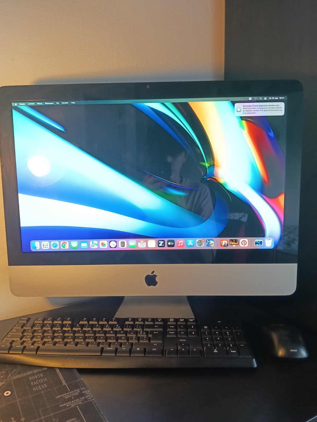 iMac late 2011, Informatique & Logiciels, Enlèvement, 16 GB, IMac, SSD