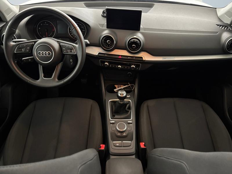Audi Q2 GPS*Capteurs Ar*Clim auto*Sièges Av chauffants, Autos, Audi, Argent ou Gris, Achat, Entreprise, 5 portes