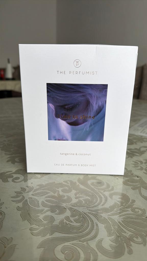 Parfum, Enlèvement, Comme neuf