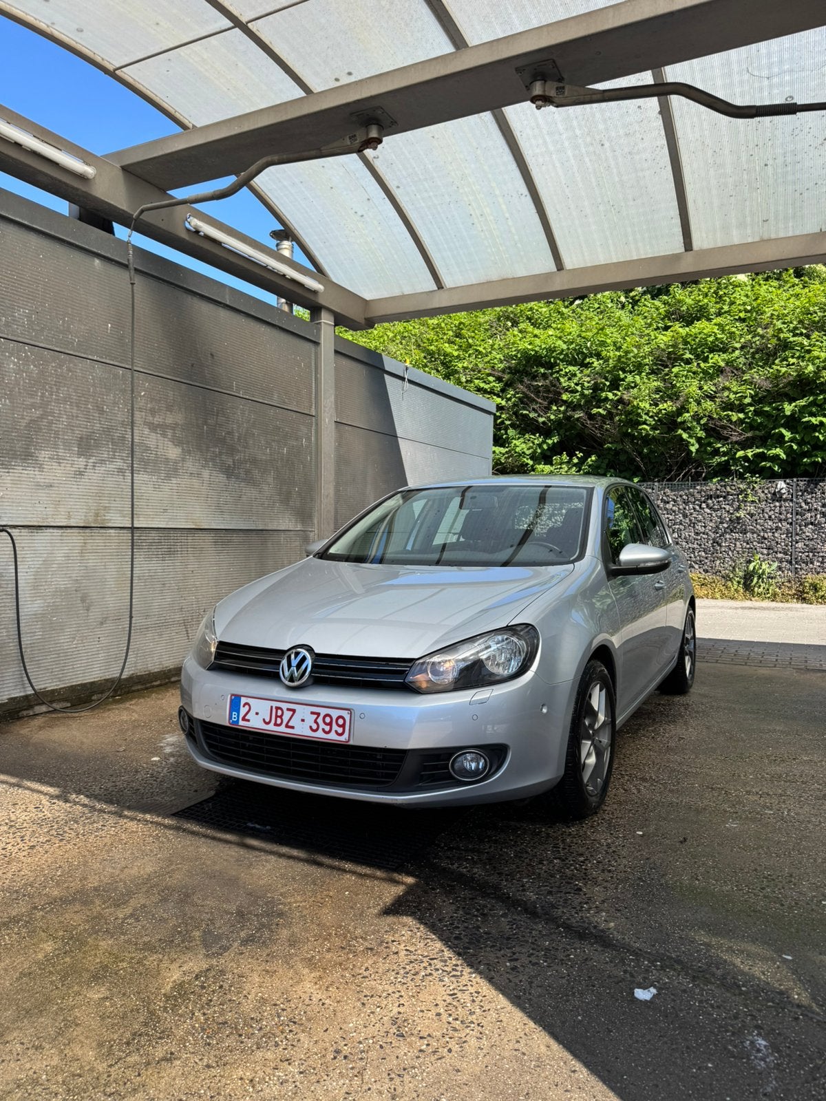 Golf 6 TSI 1.4 automaat, Auto's, Stof, Euro 6, 5 zetels, Voorwielaandrijving