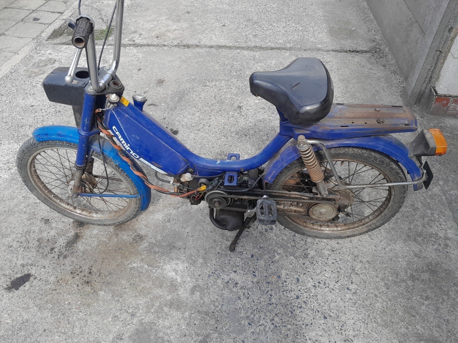 Honda Camino A klasse mono., Fietsen en Brommers, Ophalen