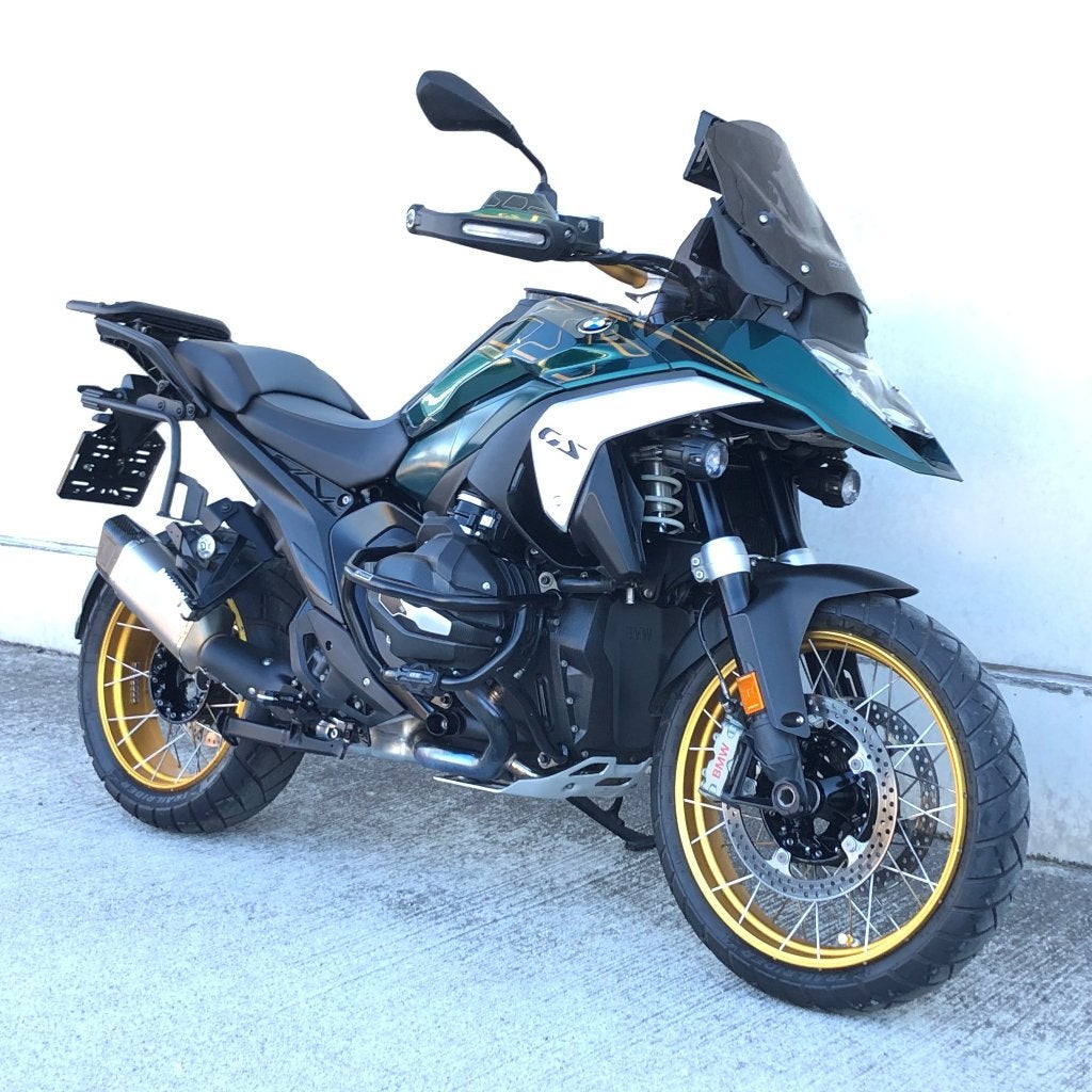 BMW R1300 GS OPTION 719 2023 GEKEURD GARANTIE, Motoren, 2 cilinders, Motorrijbewijs A, Meer dan 35 kW, Toermotor