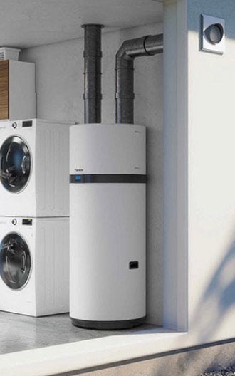 Daikin boiler thermodynamique 10 mois toujours sous garantie, Bricolage & Construction, Chauffe-eau & Boilers, Enlèvement ou Envoi