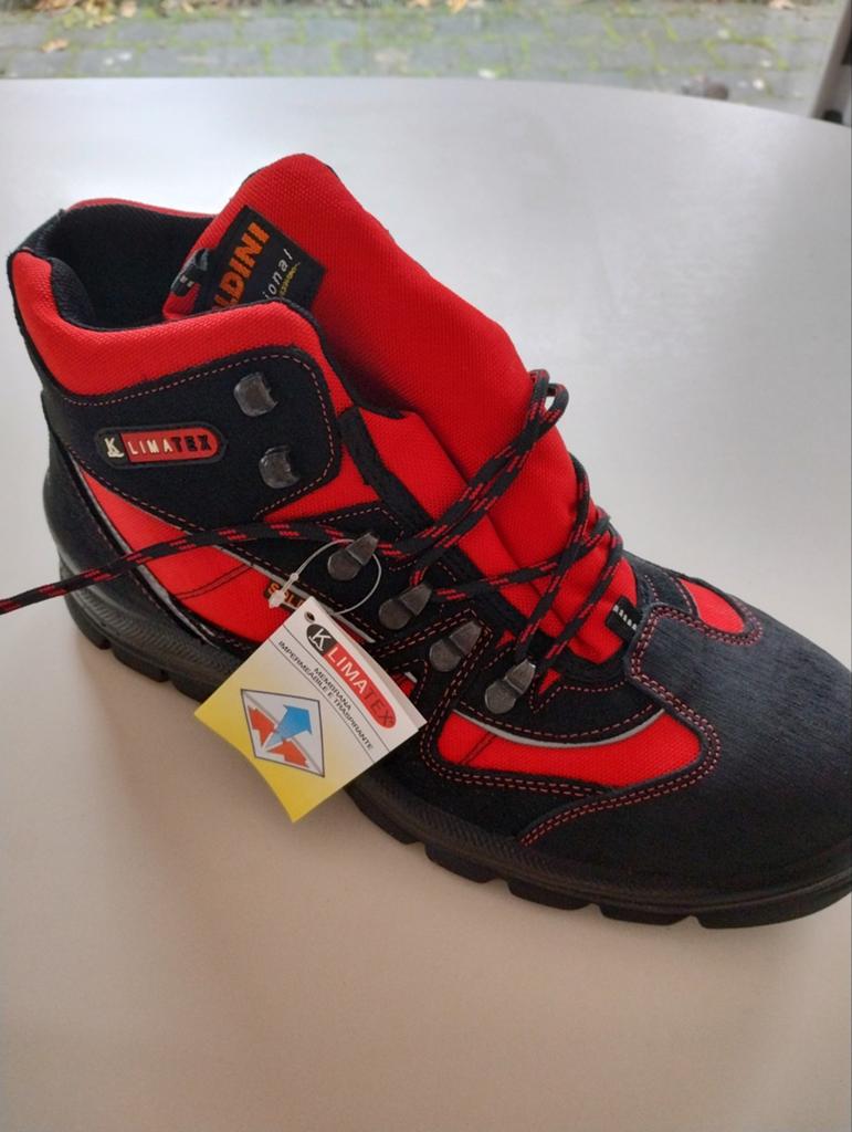Nieuwe waterdichte ademende bottines klimatex Soldini m. 44, Sport en Fitness, Ophalen of Verzenden