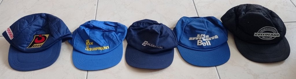 Casquettes, Kleding | Heren, Hoeden en Petten, Ophalen, Zo goed als nieuw, One size fits all, Pet