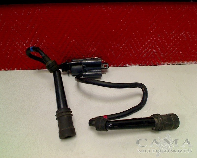 BOBINE FZS 600 Fazer 2002-2003 (FZS600) (129700-3770), Dhr. S. di Majo, Gebruikt, Info@cama-motorparts.nl, P.J. Troelstraweg 8 8
3144 CX  MAASSLUIS, NL