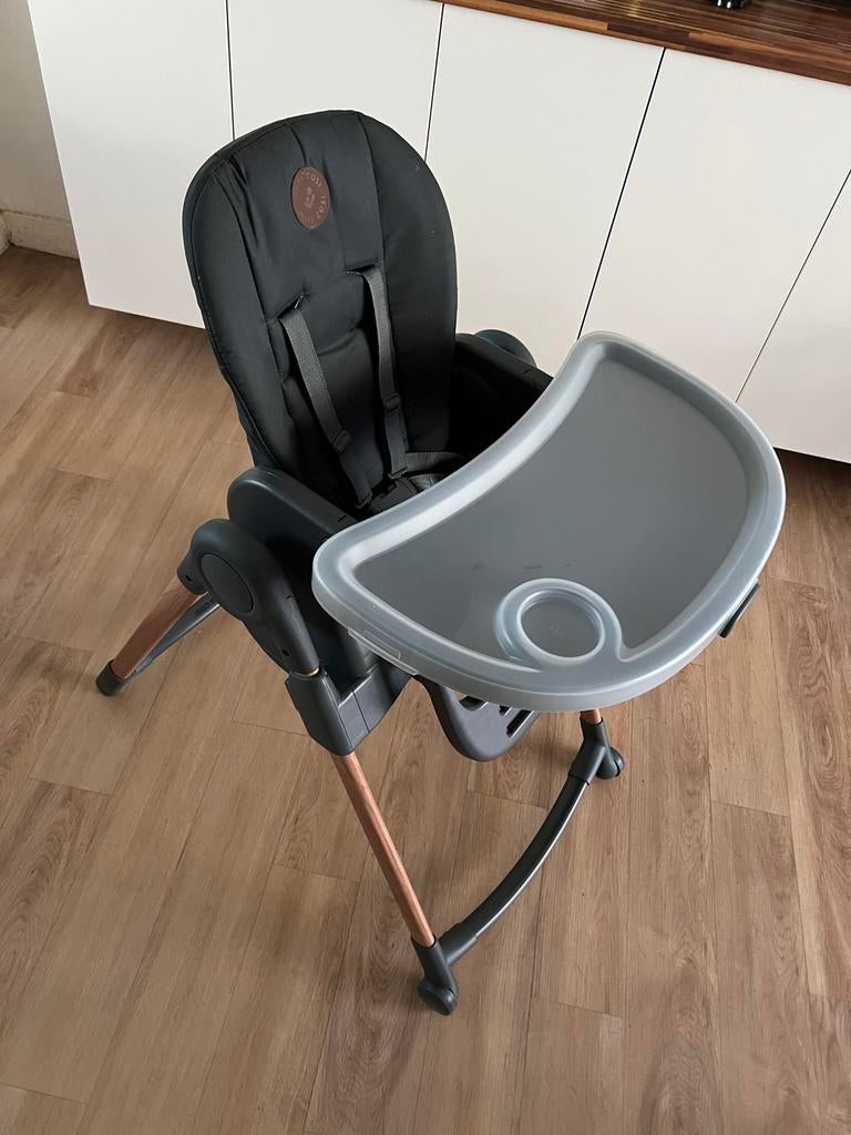 Chaise haute bebe, Enlèvement, Comme neuf