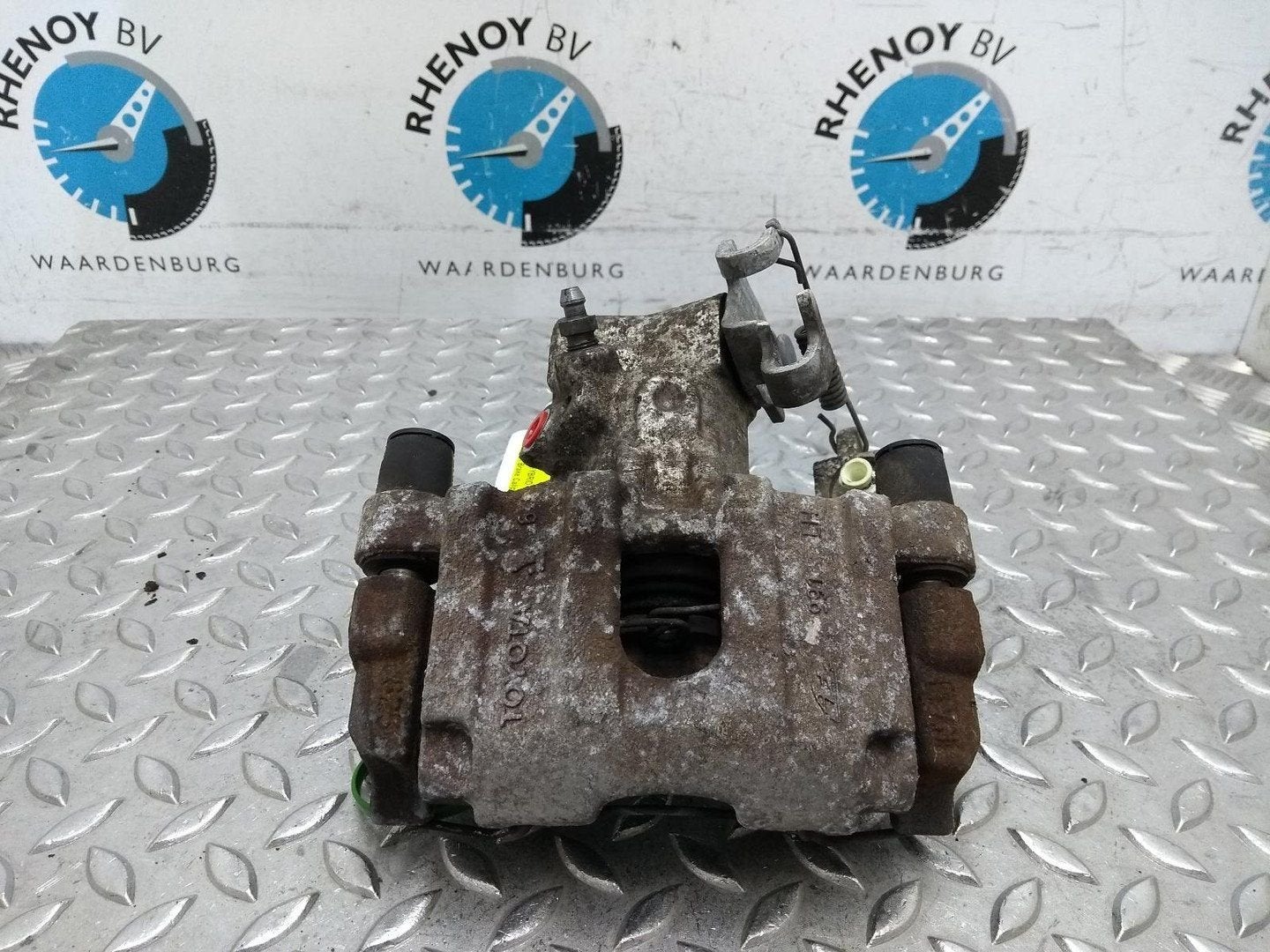 TOYOTA YARIS Yaris Dynamic REM KLAUW 2016, Ophalen of Verzenden, Gebruikt, ARN erkend