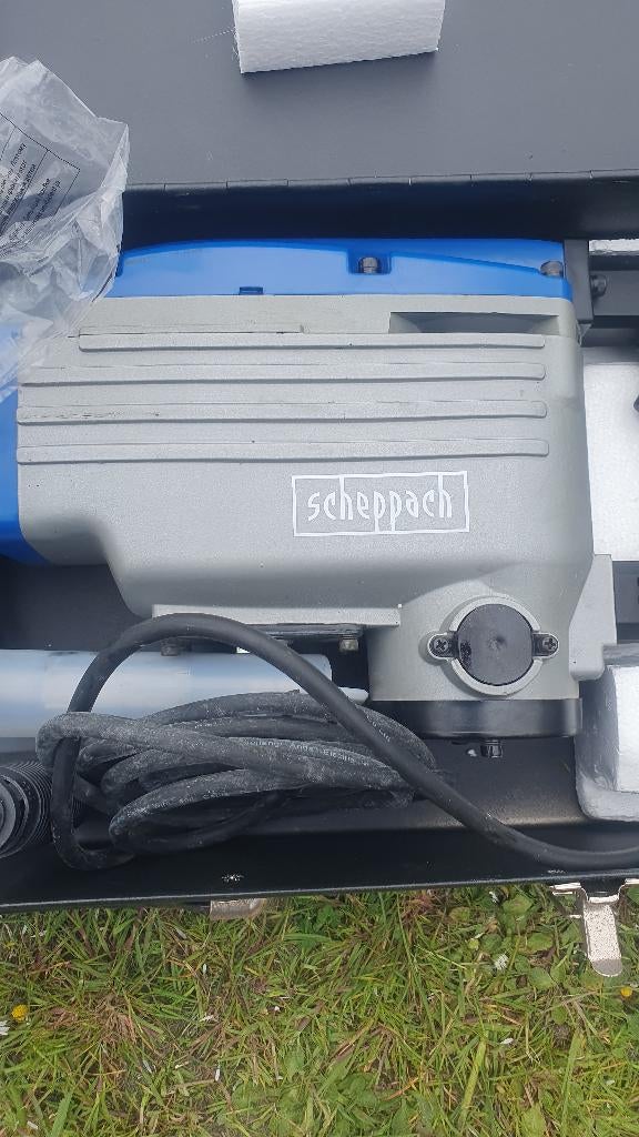 Drilboor zo goed als nieuw !!!, Doe-het-zelf en Bouw, Ophalen, Nieuw, Overige typen