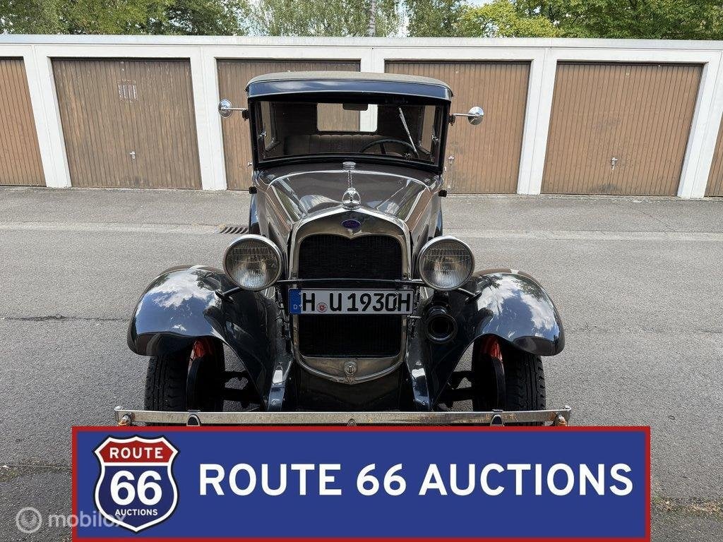 Ford Model A | 1930 | Route 66 Auctions, foto 3