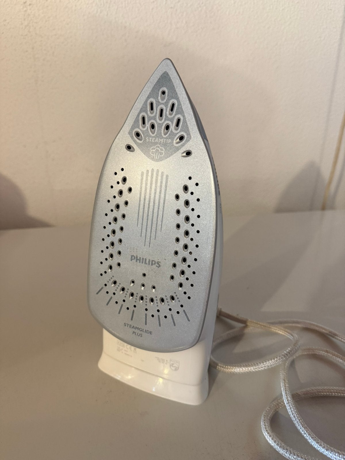 Fer à repasser, Electroménager, Enlèvement, Utilisé, Fer à repasser avec cordon