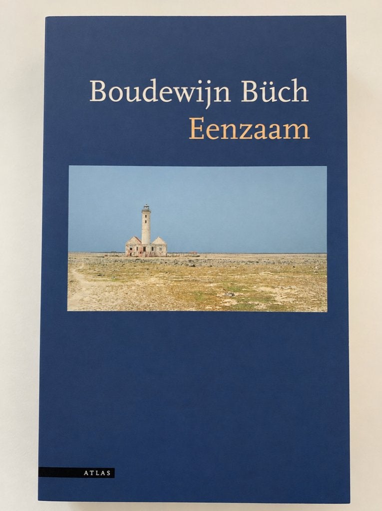 Boudewijn Büch - Eenzaam (Eilanden 2) * 1ste druk * NIEUW, Ophalen of Verzenden, Nieuw, Europa