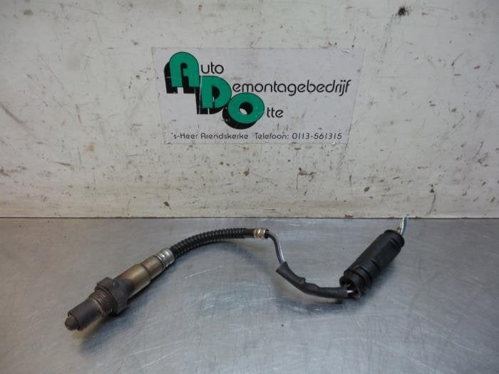 Lambda Sonde van een Smart Fortwo, Gebruikt, -, -, Ophalen of Verzenden