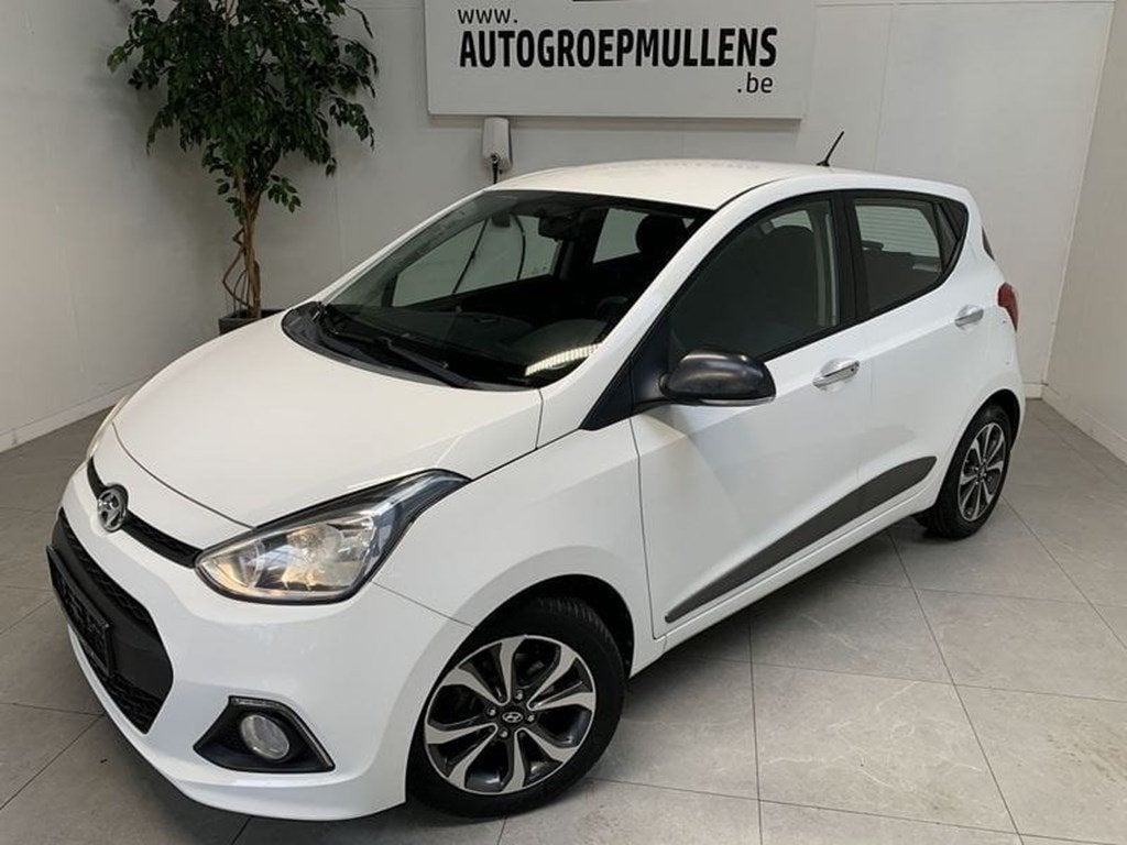 Hyundai i10 Joy, Autos, Achat, Euro 6, Entreprise, 87 ch