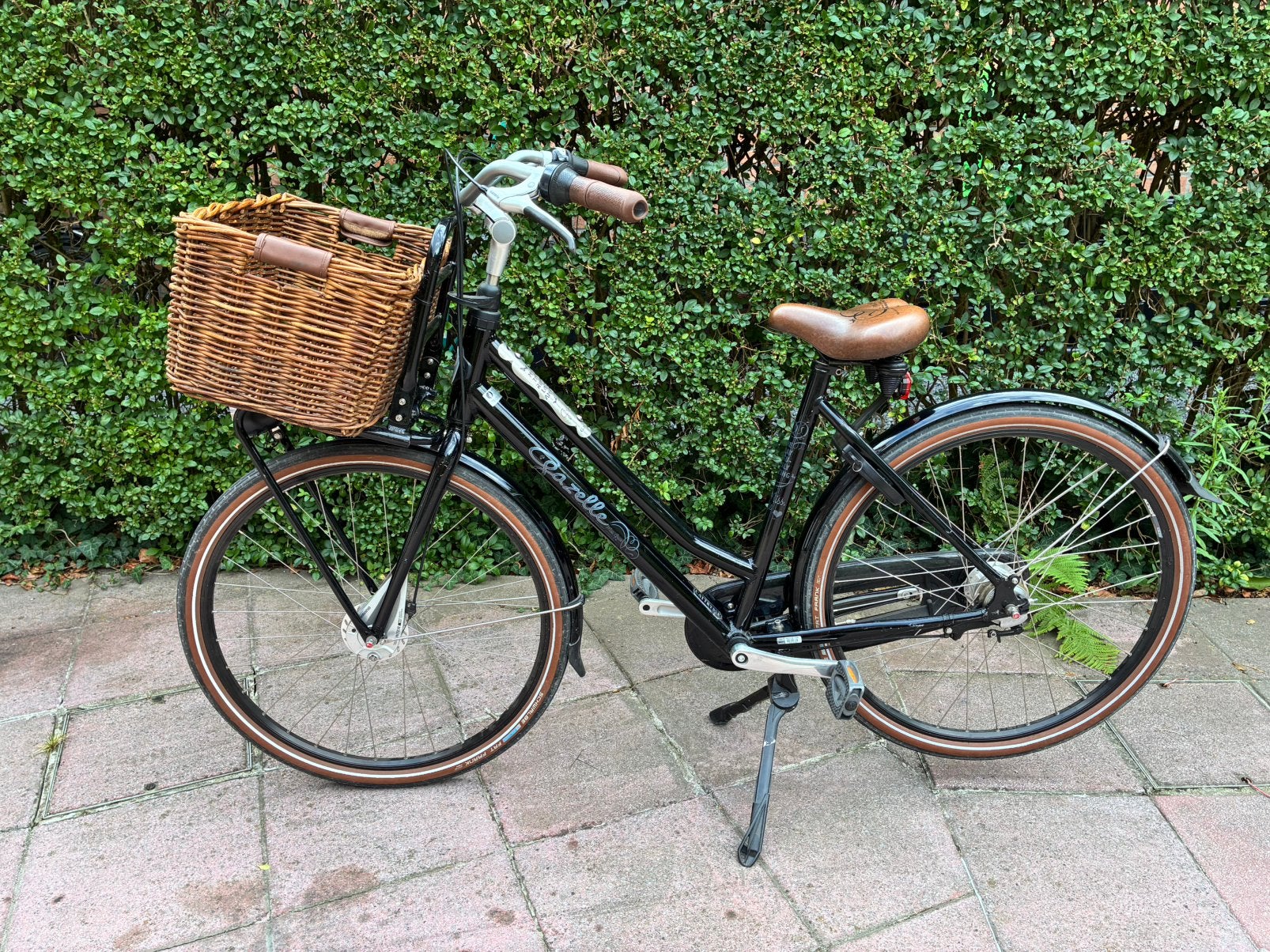Vélo de transport Gazelle Miss Grace 28 pouces, Enlèvement, Utilisé, Gazelle, Vitesses