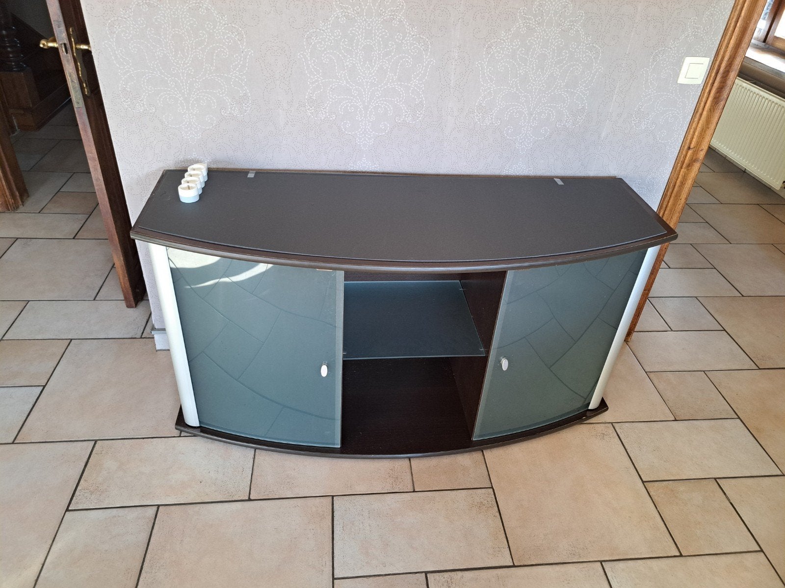 mobilier d'aquarium aquatlantis, Enlèvement, Utilisé