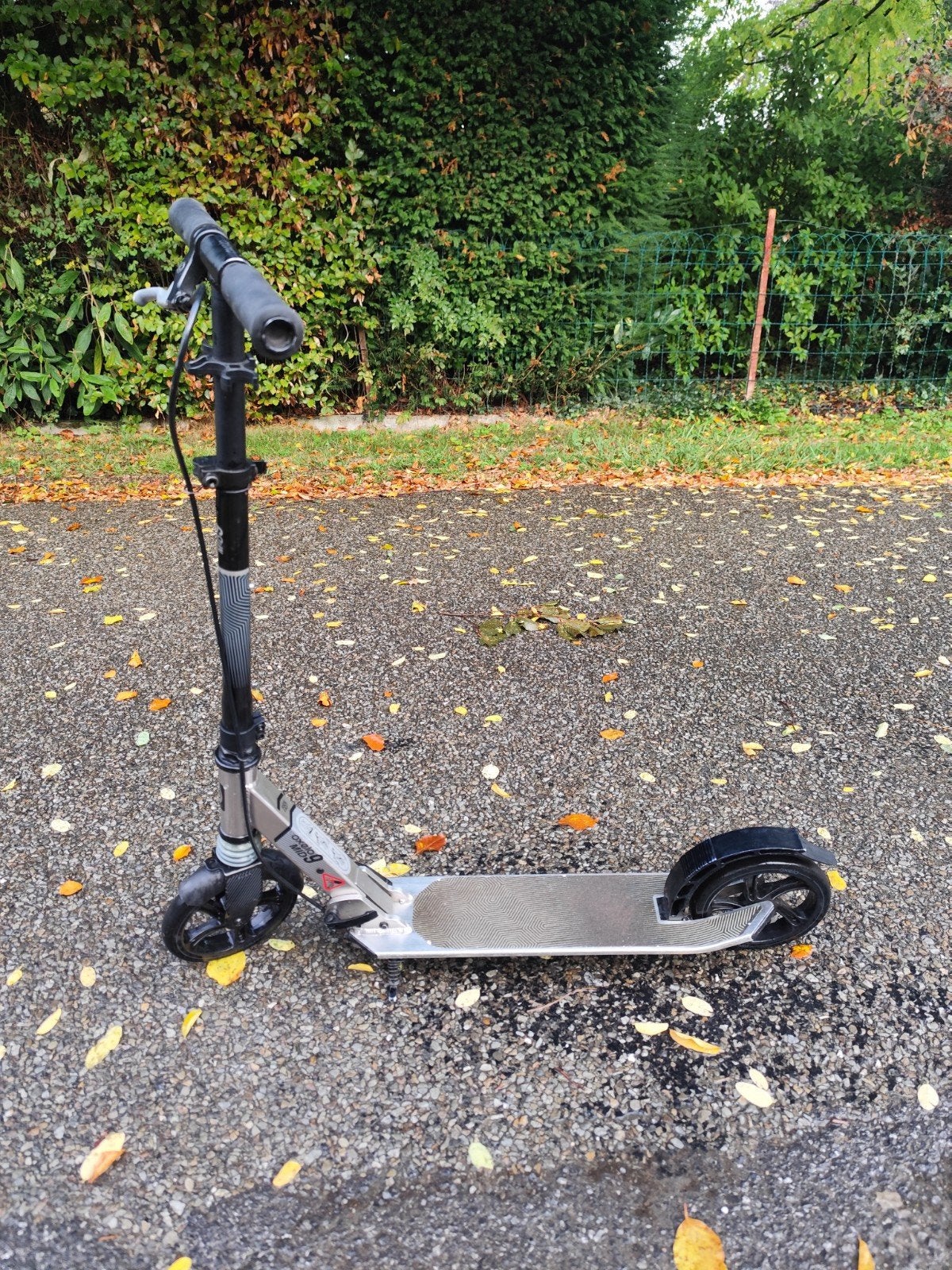 trottinette mid 9 Decathlon, Vélos & Vélomoteurs, Enlèvement, Utilisé, Autres types, Oxelo Decathlon