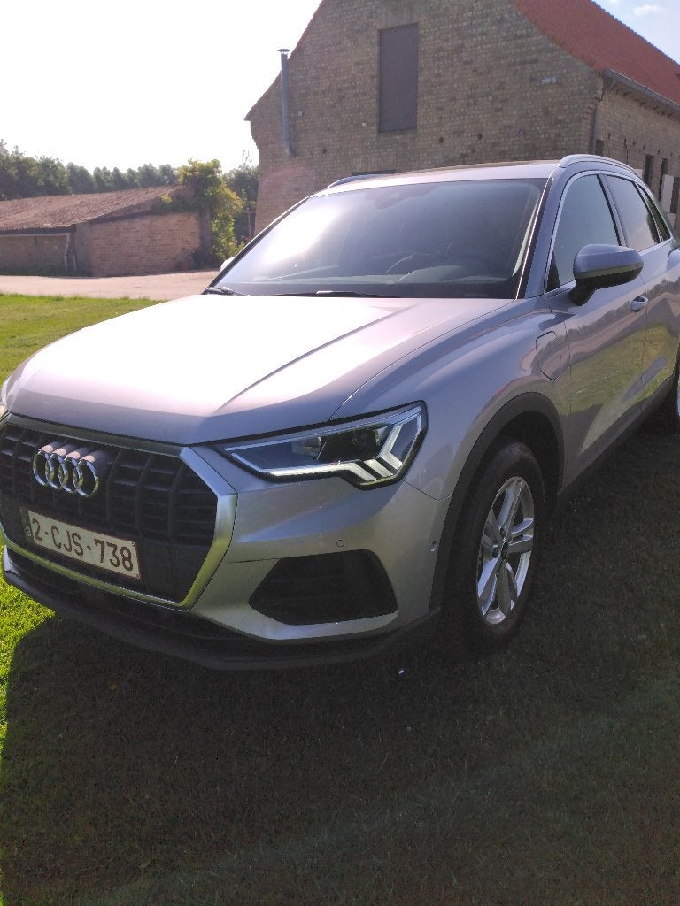Audi Q3 45 tfsi, Auto's, Audi, Bedrijf, Q3, 360° camera, ABS, Achteruitrijcamera, Adaptive Cruise Control, Airbags, Airconditioning