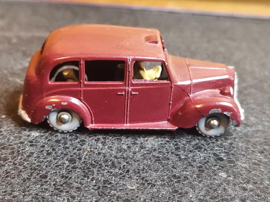 Wijnoogst, Hobby en Vrije tijd, Modelauto's | 1:87, Ophalen, Zo goed als nieuw, Lesney