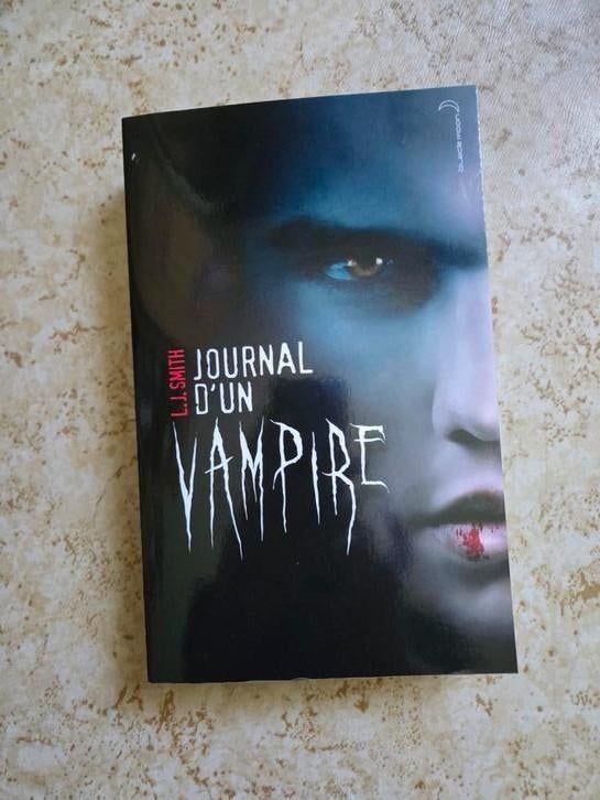 Journal d'un vampire 10 tomes, Livres, Enlèvement, Comme neuf