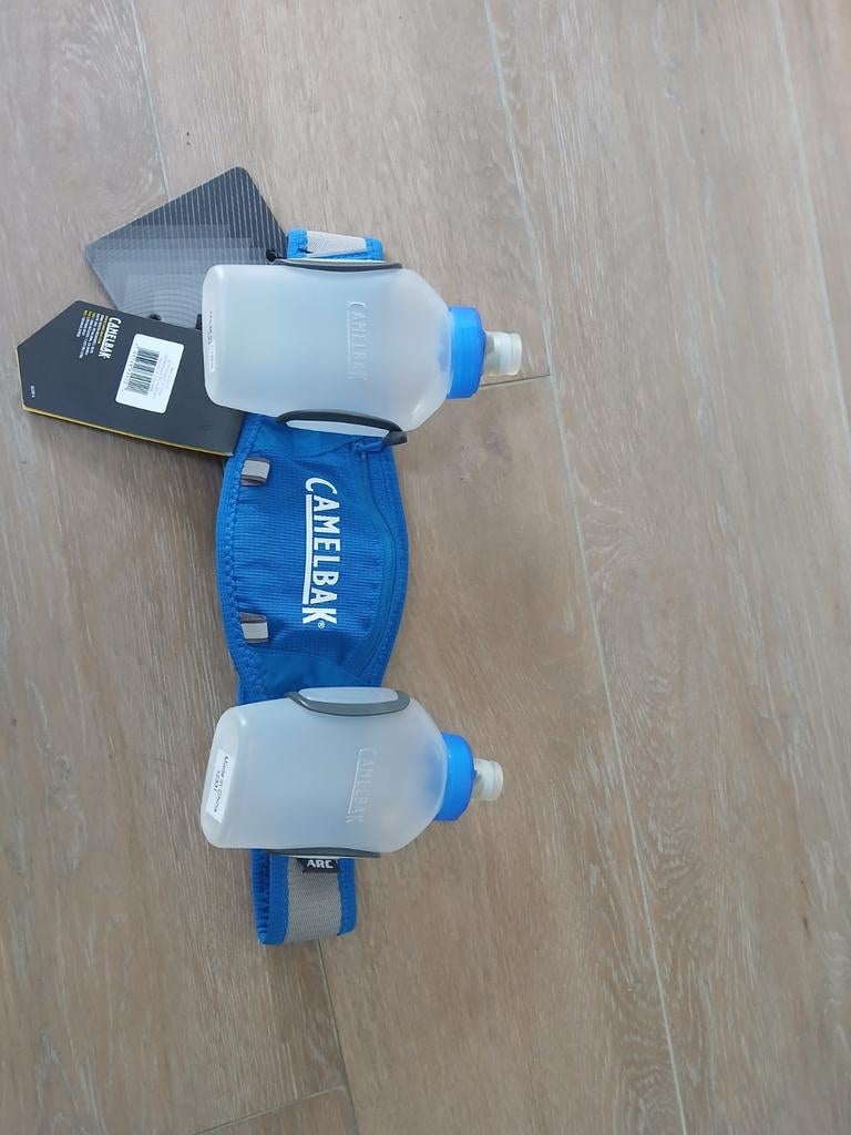 Camelbak heup-drinkhouder, Ophalen