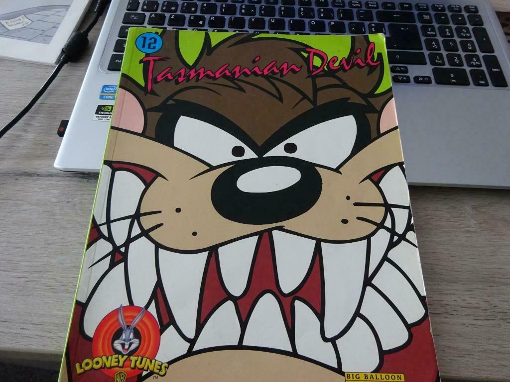 strip looney tunes nr 12, Une BD, Enlèvement ou Envoi, Comme neuf