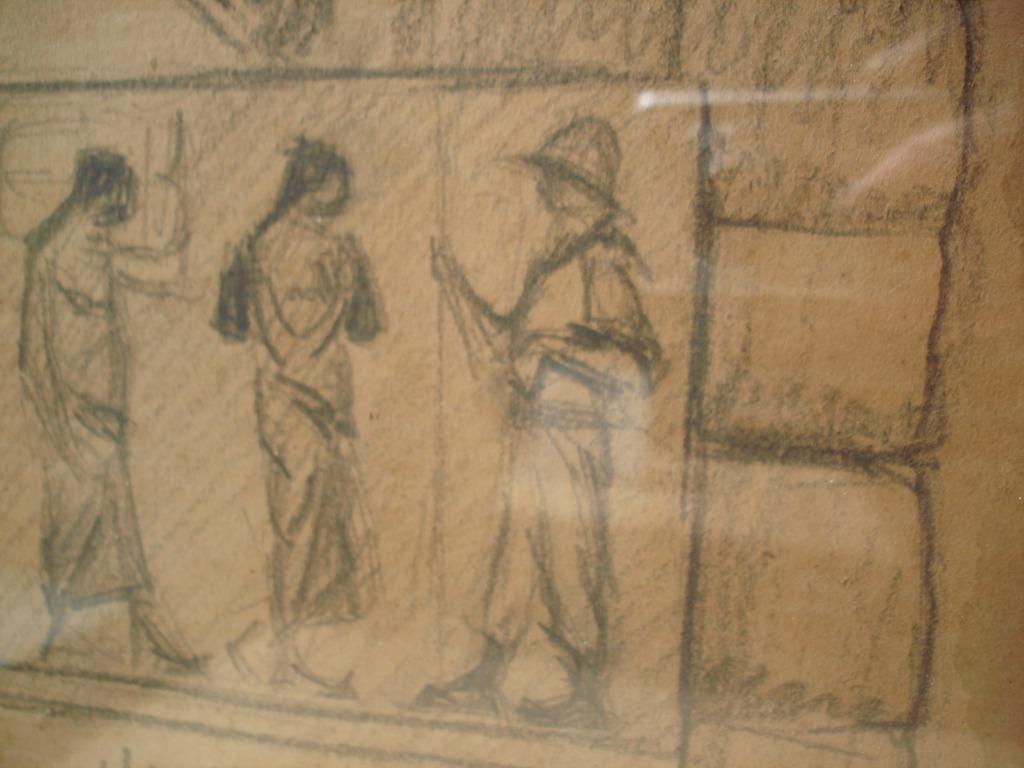 '29 Victor DEMANET étude monument Léopold II Ostende Congo, Antiquités & Art, Enlèvement