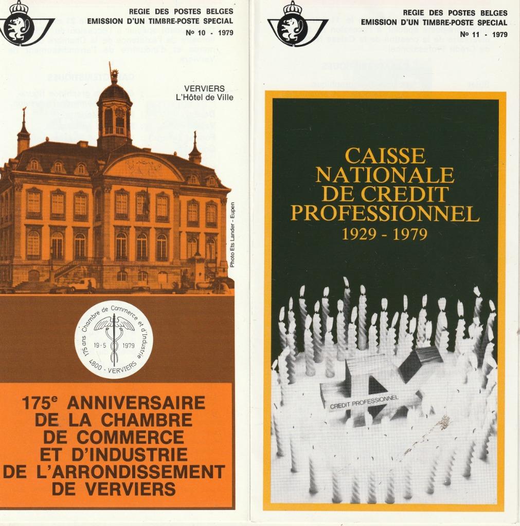 lot de 6 pièces, FDC — Courrier d'émission philatélique du p, Affranchi, Oblitération 1er jour, Envoi, Avec timbre