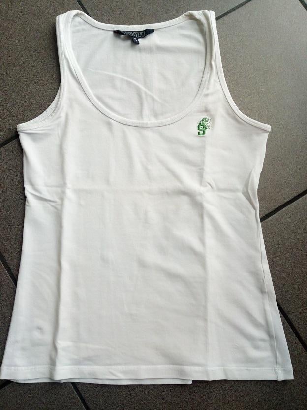 Topje van Spirituel, Kleding | Dames, Wit, Spirituel, Ophalen of Verzenden, Maat 36 (S)
