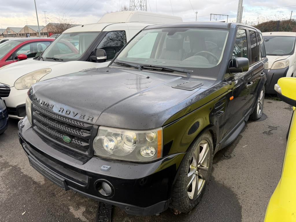 range rover sport **2007**2.7D**VOOR STUKKEN**, Automaat, Bedrijf, Diesel, 2700 cc